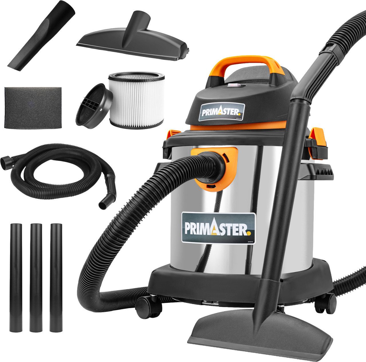 Primaster Nass-Trocken-Sauger Primaster Nass-Trockensauger Super 20 l 1400 W 20
