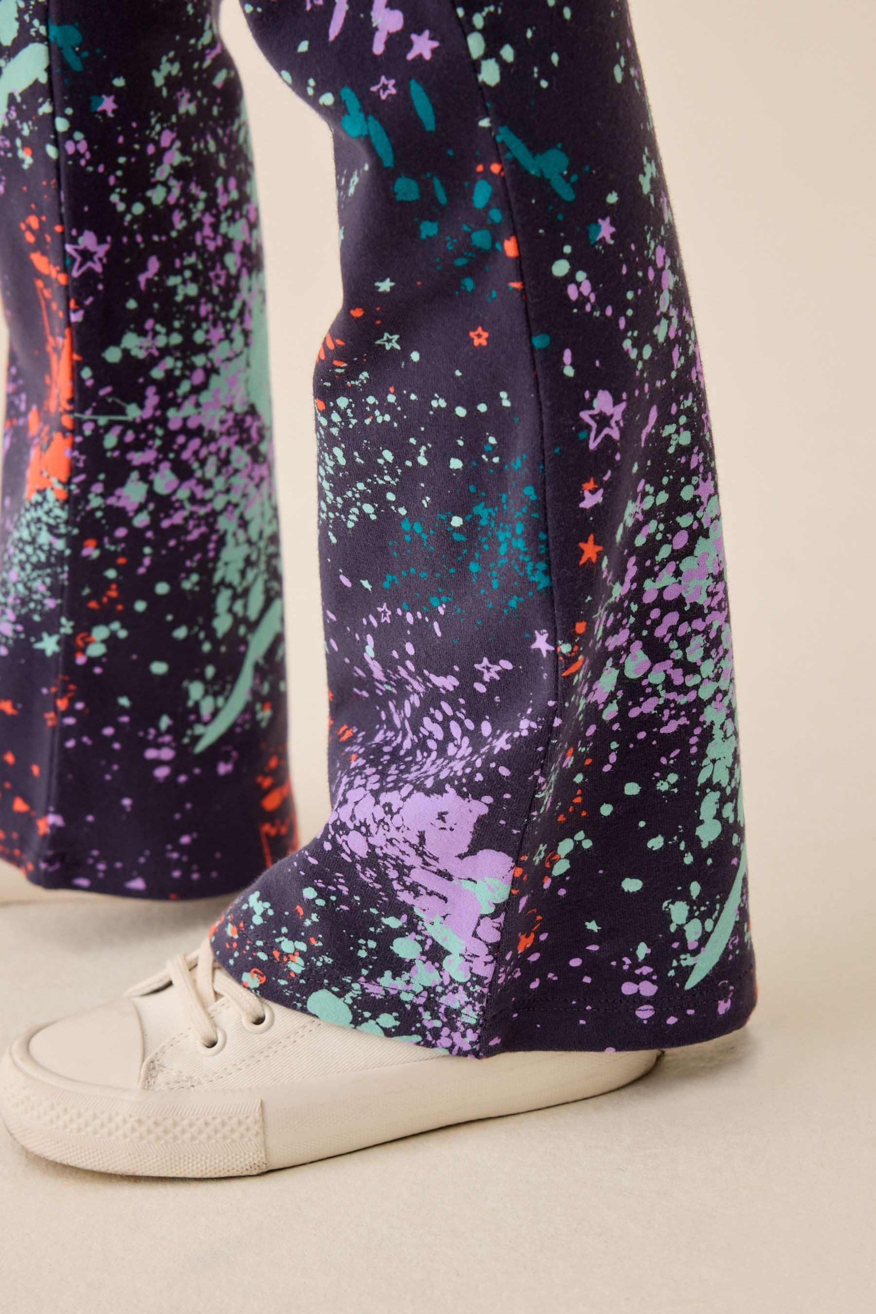 Next Leggings Ausgestellte Leggings im 1er-Pack (1-tlg) – Bild 5 von 5