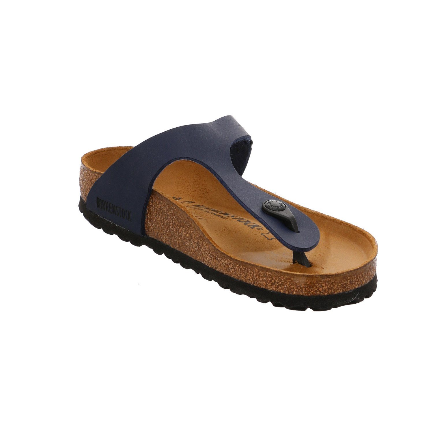 Birkenstock Pantolette (Blau) Blau (02101184)