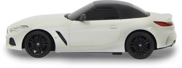 Jamara RC-Auto BMW Z4 Roadster 1:24, 2,4 GHz, weiß