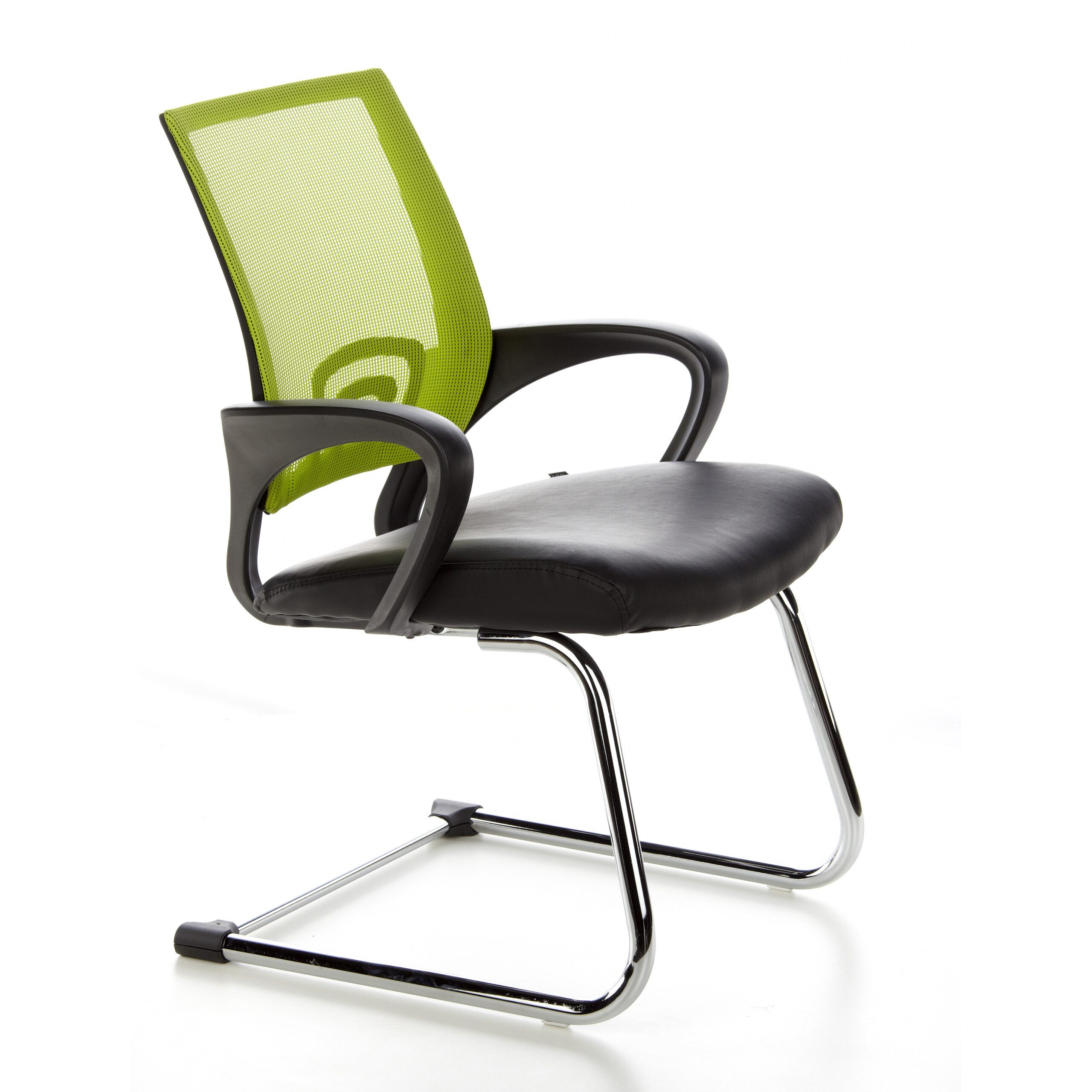 hjh OFFICE Freischwinger Freischwinger VISTO NET günstig online kaufen