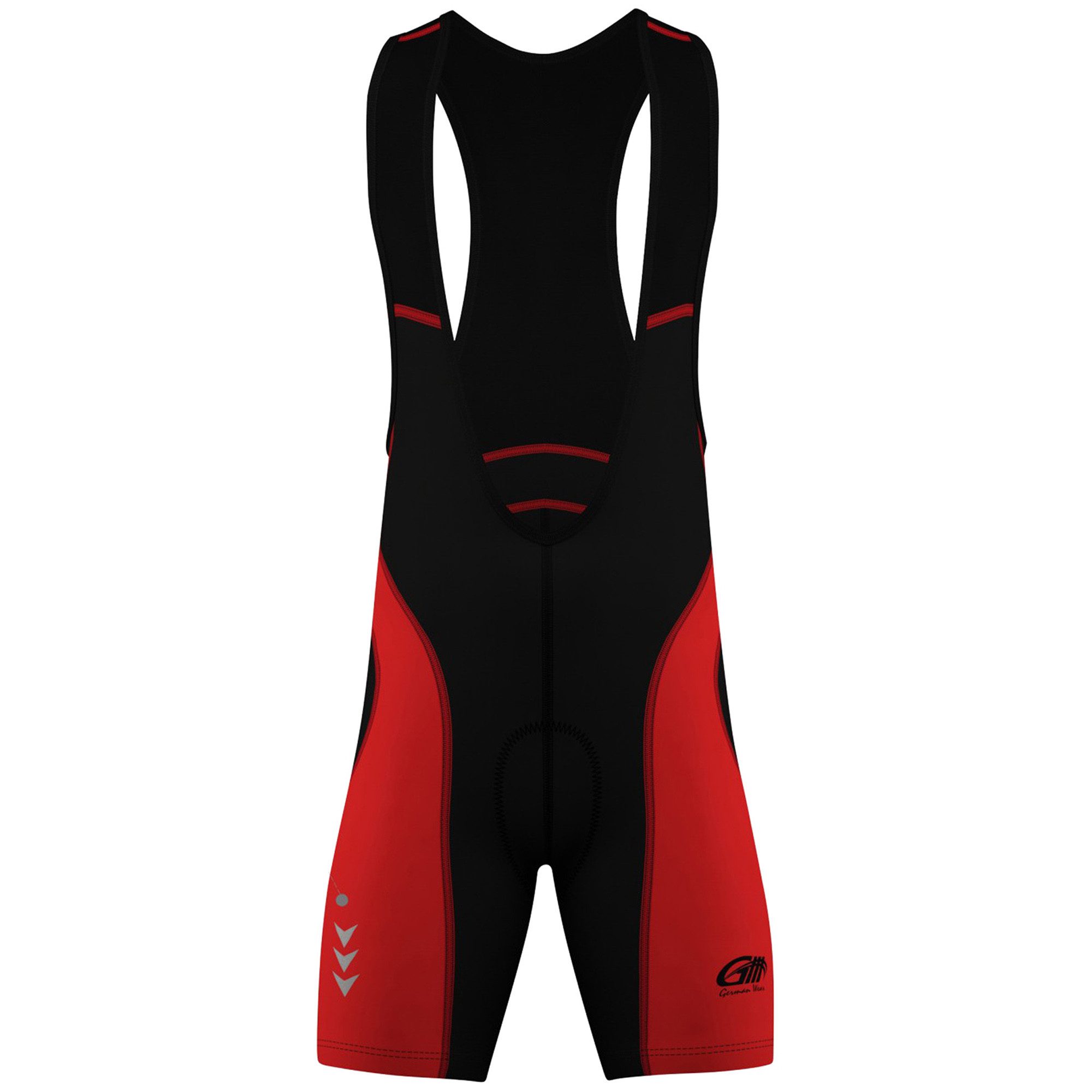 German Wear Radhose ME-6001 Bib Gepolsterte günstig online kaufen