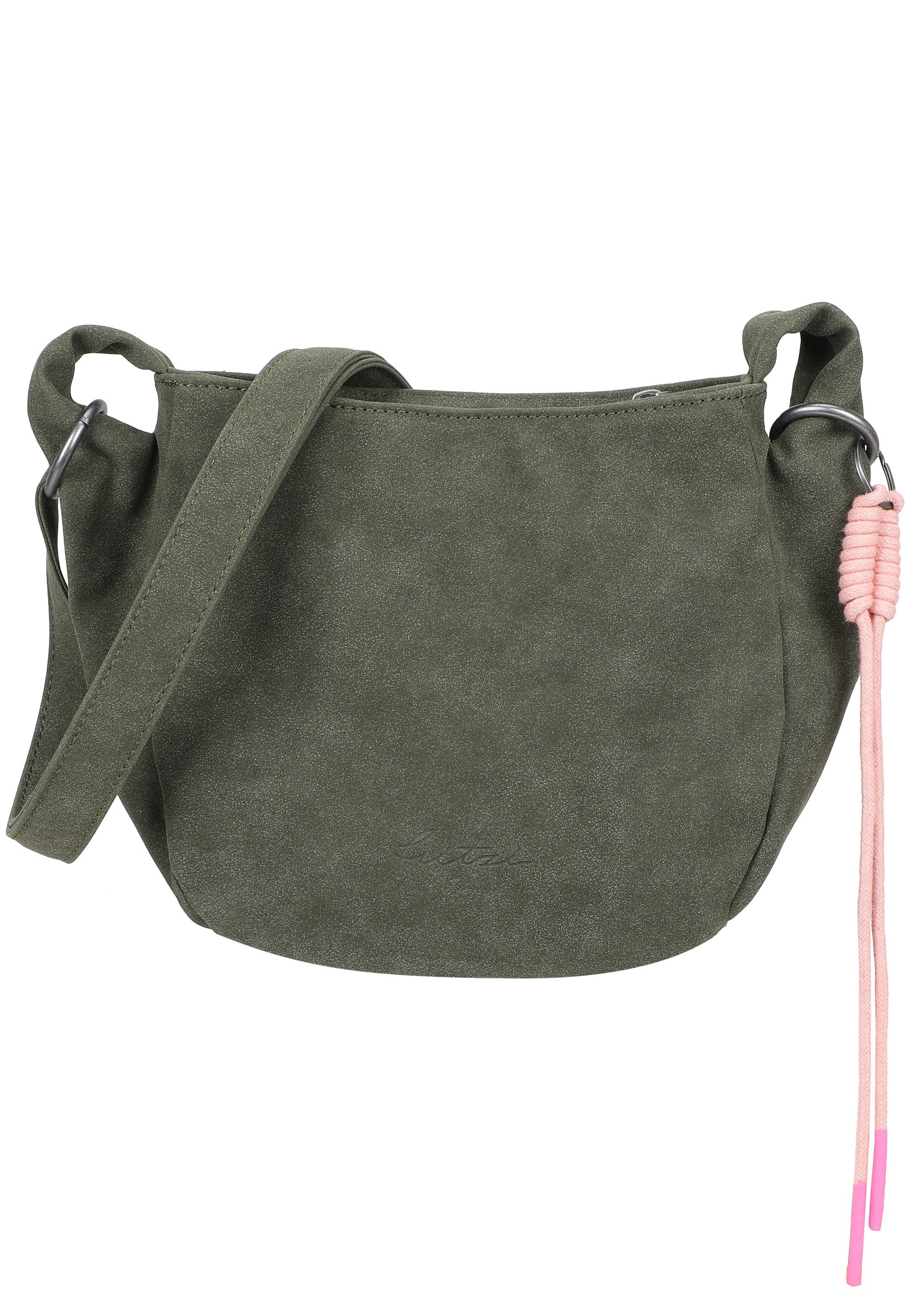 Fritzi aus Preußen Schultertasche Sue02 Suede günstig online kaufen