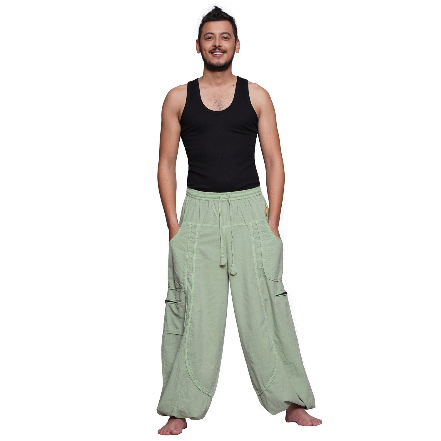 SIMANDRA Haremshose Pokhara Freizeithose 1-tlg) - (Herren