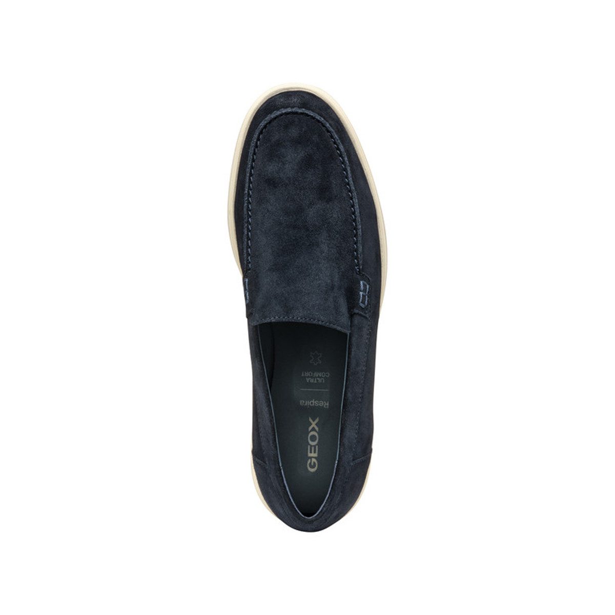 Geox GEOX SPHERICA, Slipper in Blau günstig online kaufen