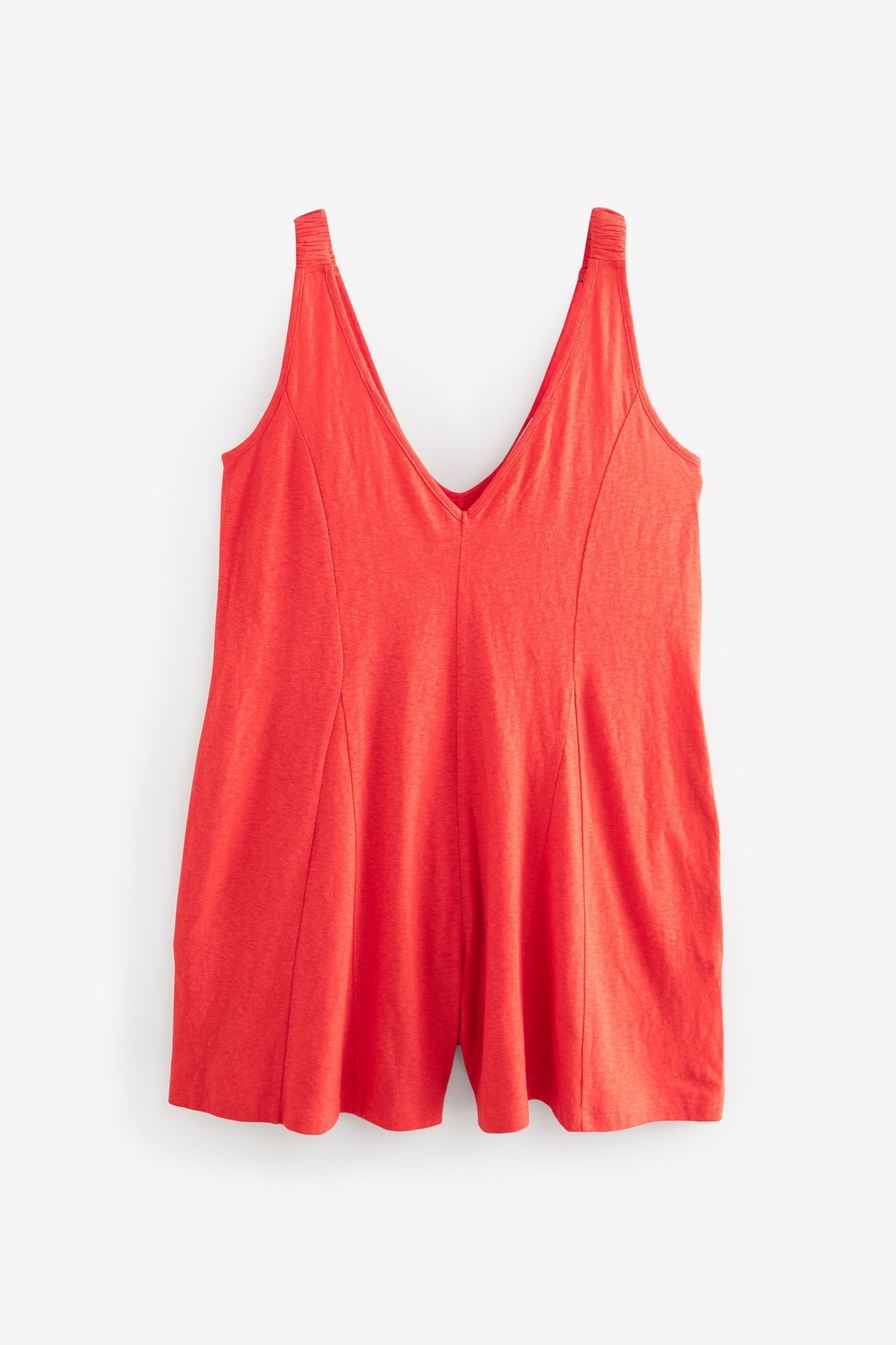Next Playsuit Jersey-Playsuit, Kurzgröße (1-tlg) günstig online kaufen