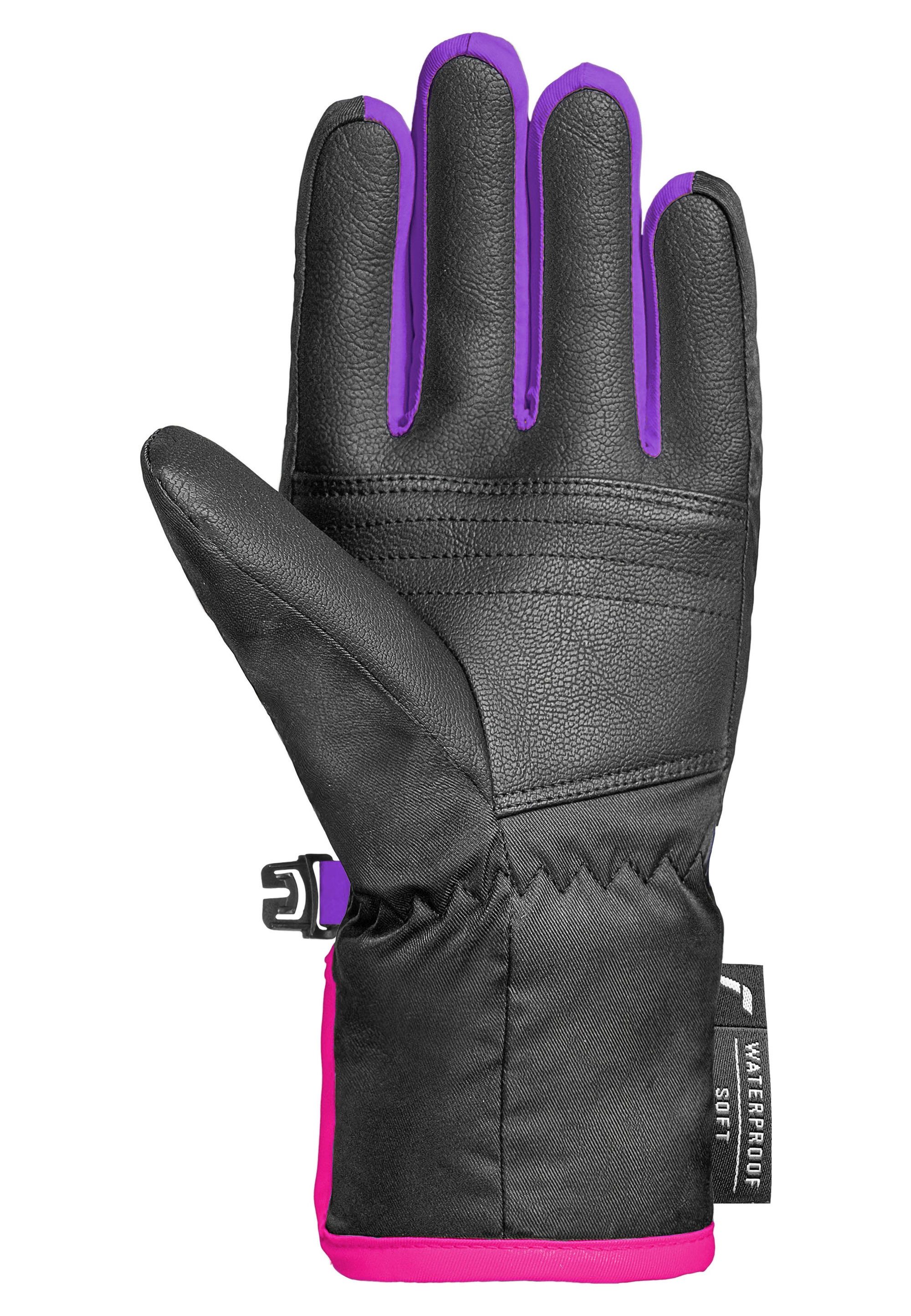 Reusch Skihandschuhe Dan R-TEX® XT Junior mit wasserdichter, atmungsaktiver Funktion