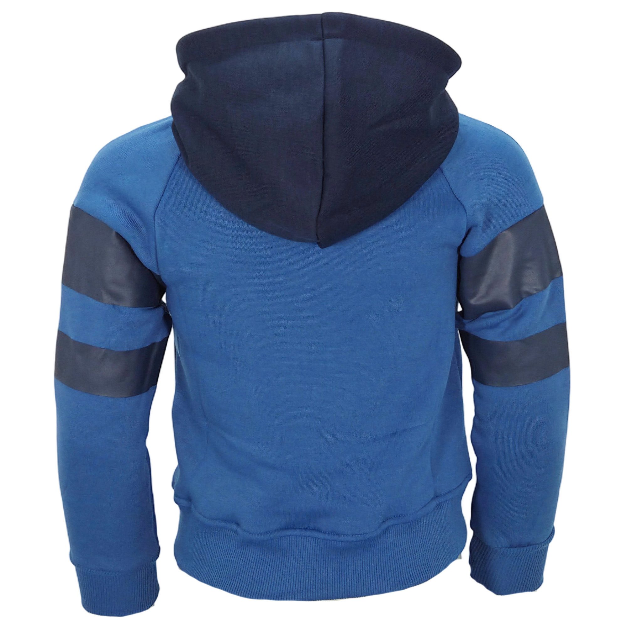 MARVEL Kapuzenpullover Marvel Spiderman Kinder Jungen Hoodie Jacke Kapuzenpullover Gr. 92 bis 128