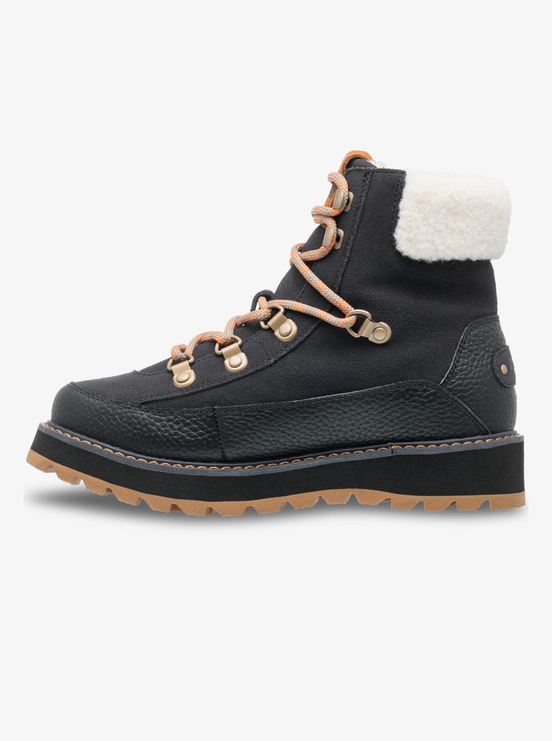 Roxy AZELIE Winterboots Winterschuhe, Winterstiefel, Snowboots, wasserabweisend & gefüttert