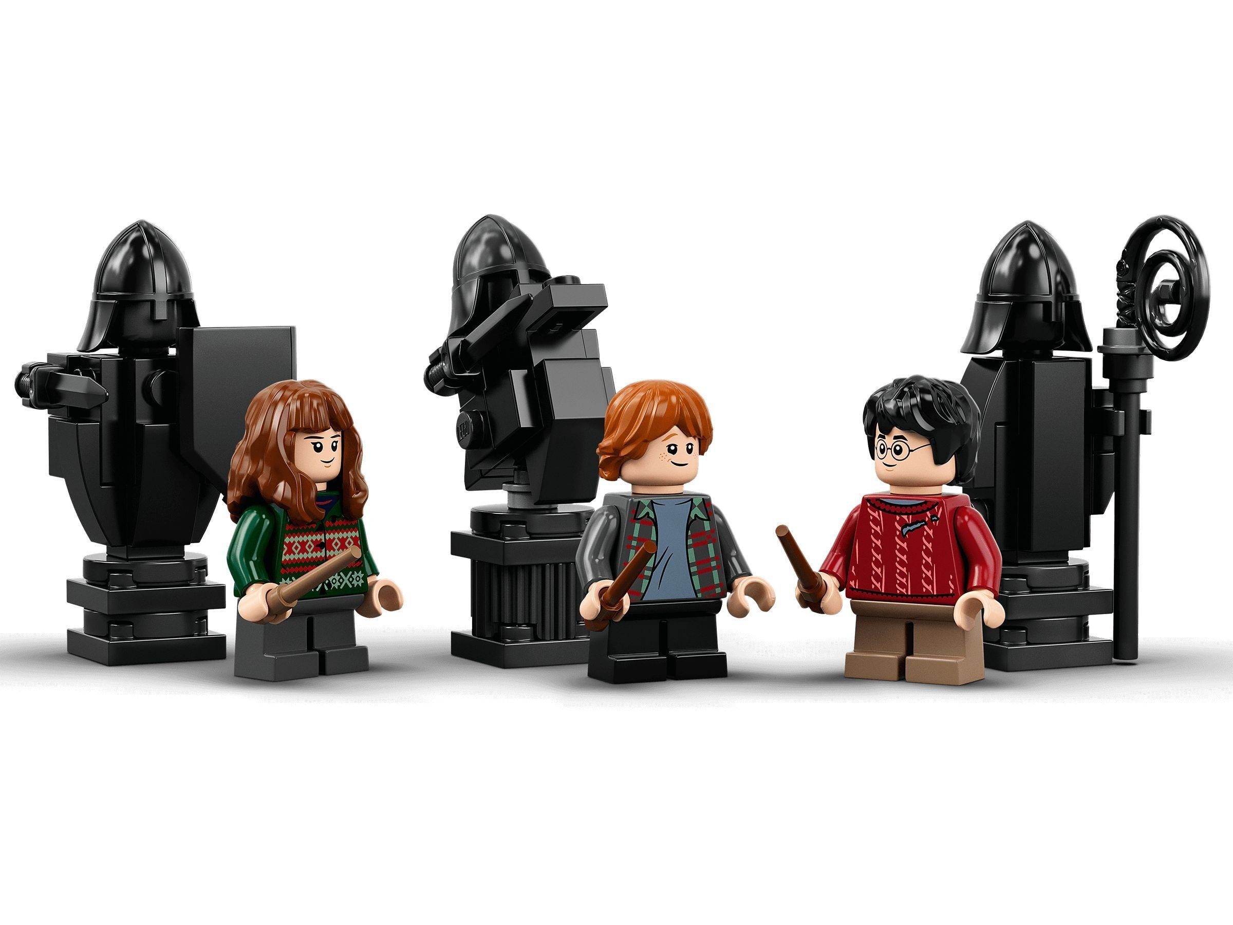 LEGO® Harry Hogwarts™ Konstruktionsspielsteine St) - LEGO® Potter™ (876 Zauberschach,
