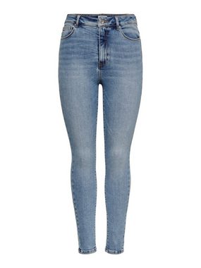 ONLY Skinny-fit-Jeans ONLY Damen Skinny-Fit High-Waist Jeans-Hose OnlMila