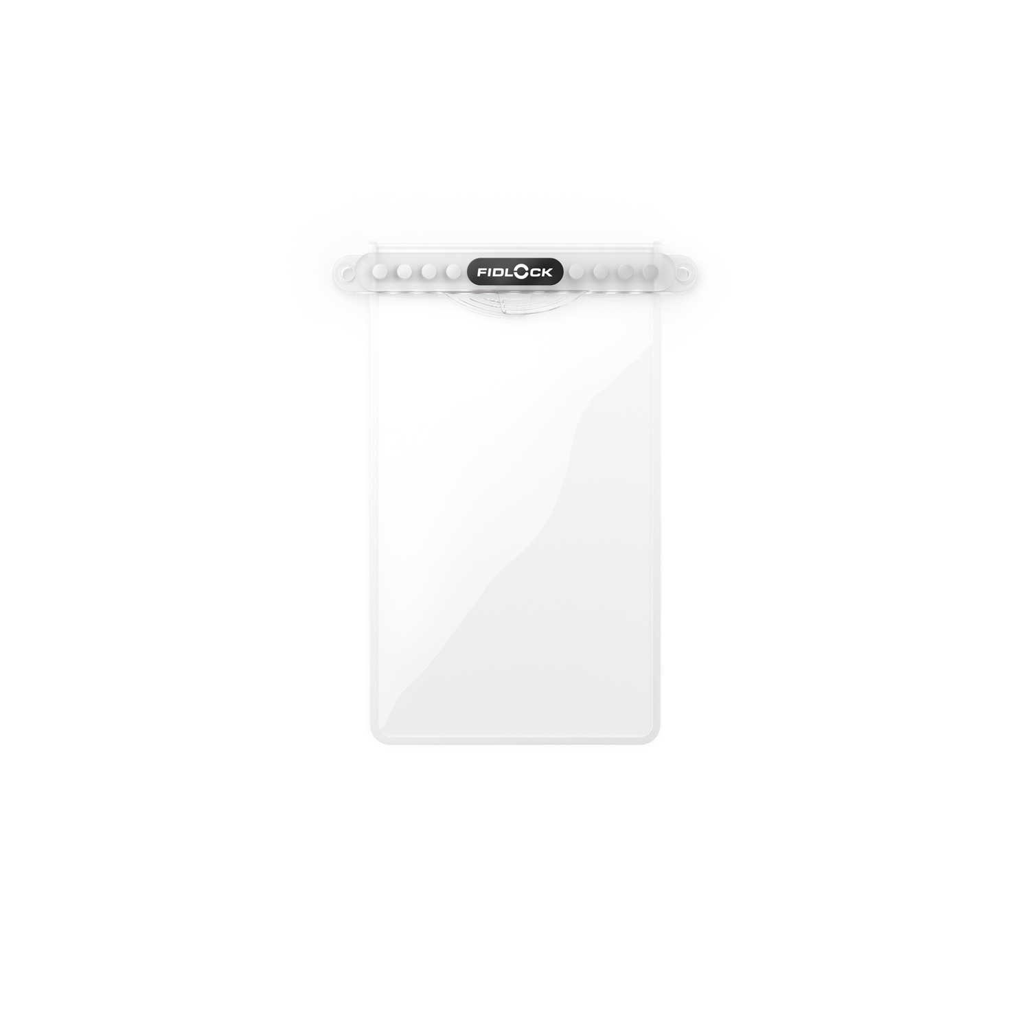 Fidlock Smartphonetasche HERMETIC dry bag medi transparent