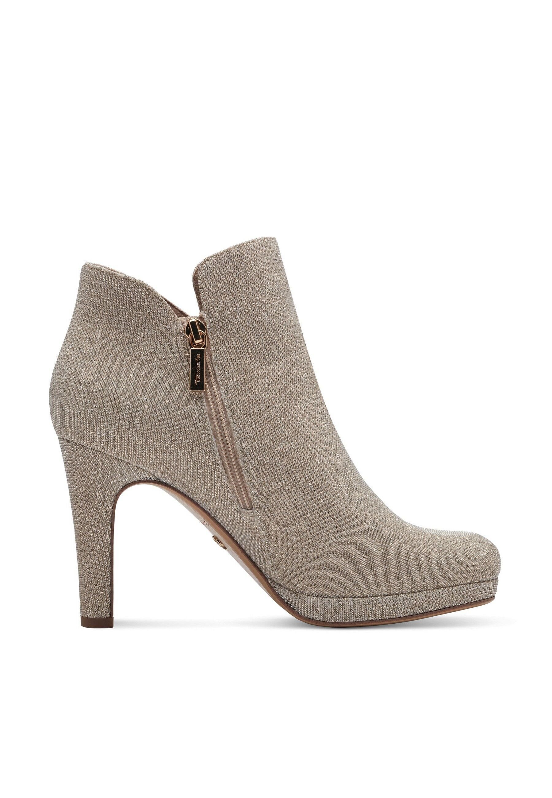 Tamaris Plateaustiefel (2-tlg)