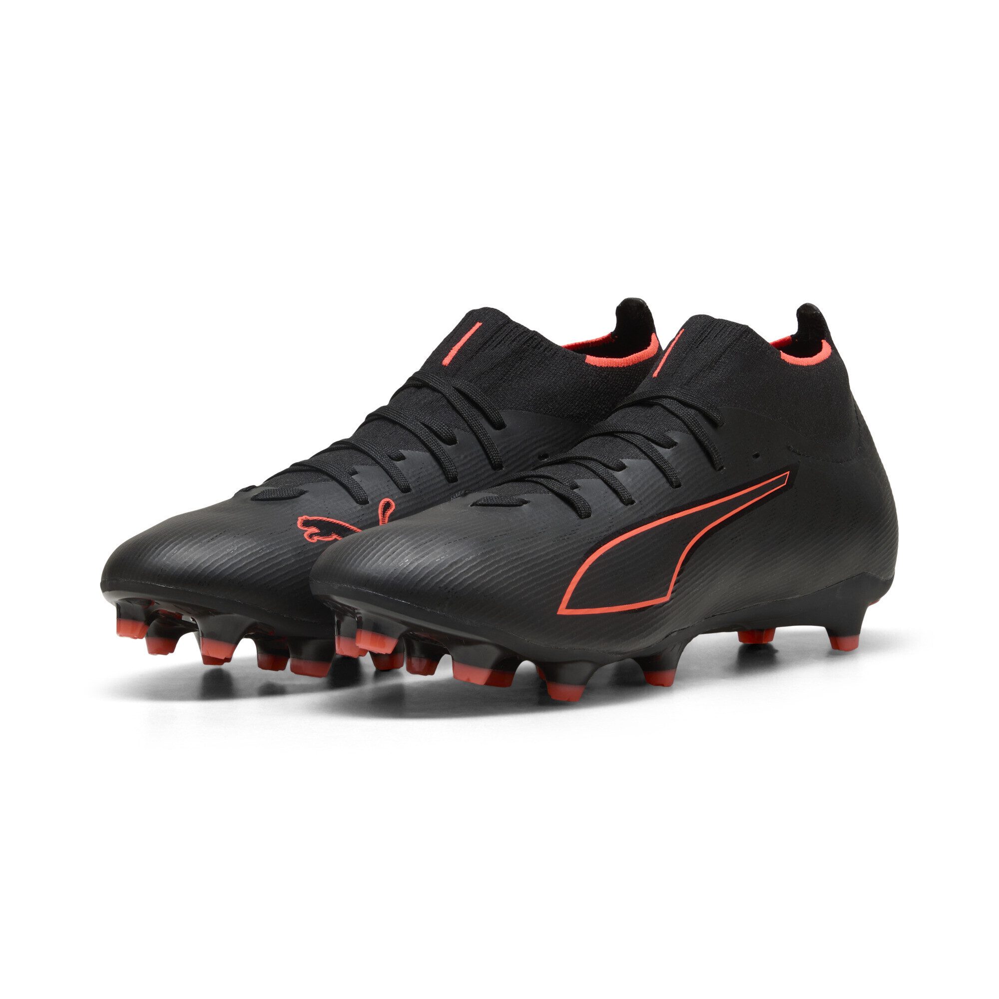 PUMA ULTRA 6 MATCH+ FG/AG Fußballschuhe Erwachsene Fußballschuh