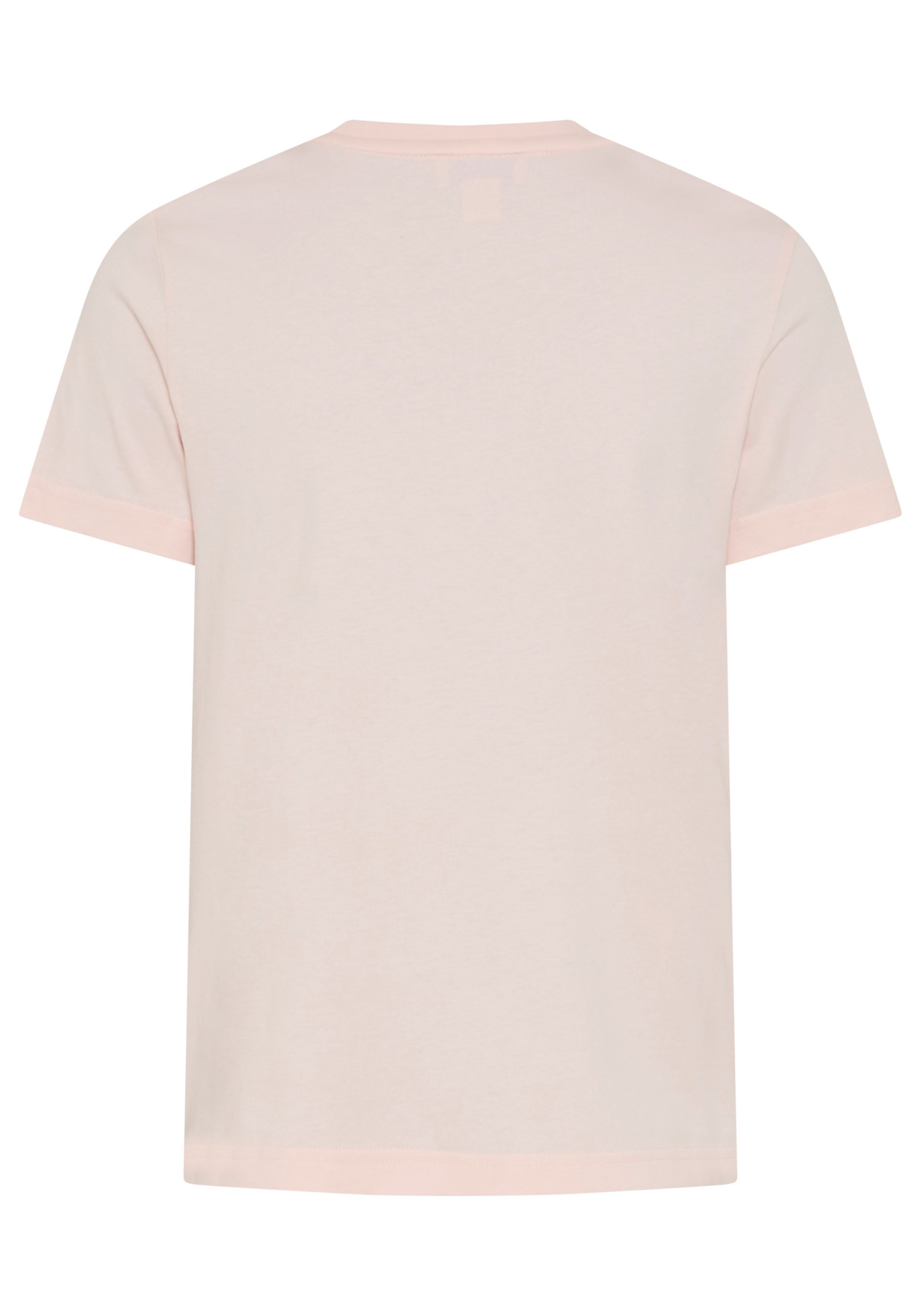Calvin Klein Jeans T-Shirt SS MONOGRAM CREW TEE Mit Rundhalsausschnitt