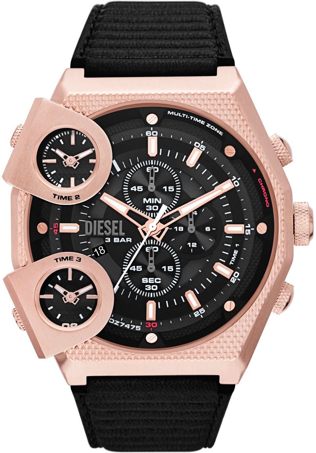 Chronograph SIDESHOW DZ7475