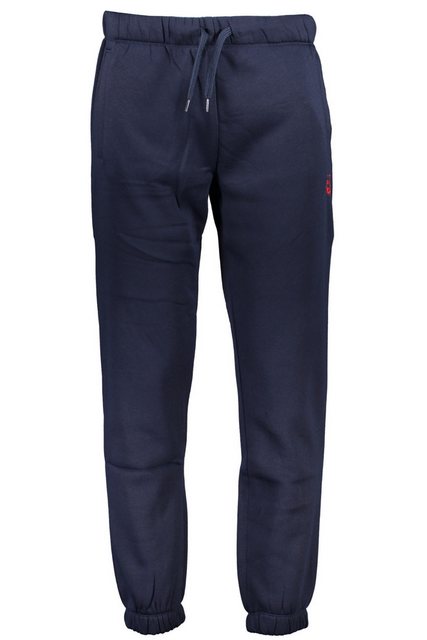 GIAN MARCO VENTURI 5-Pocket-Hose Herren-Sporthose Blau: Gefüttert, Elastikb günstig online kaufen