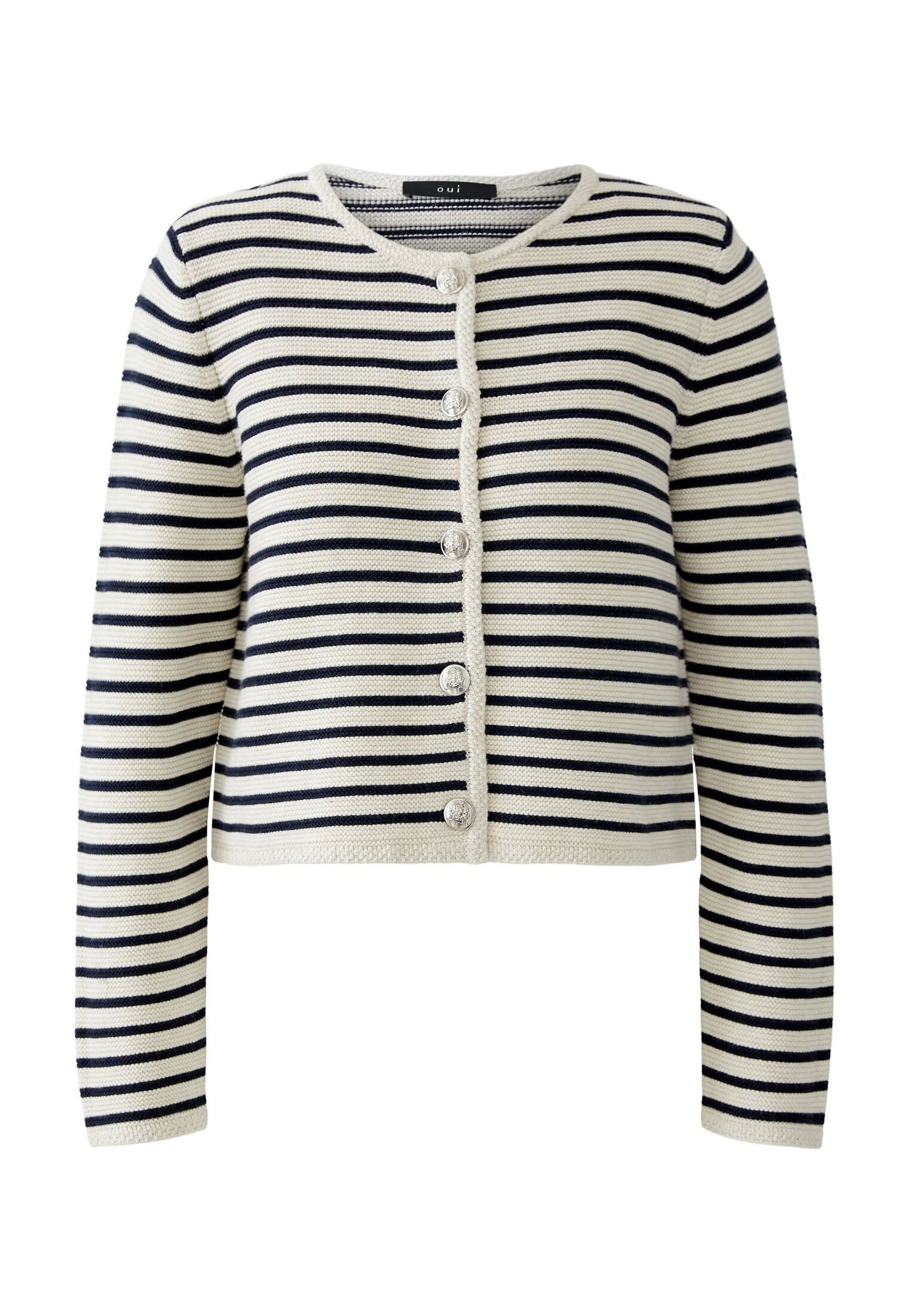 Oui Strickjacke MAREA Strickjacke günstig online kaufen