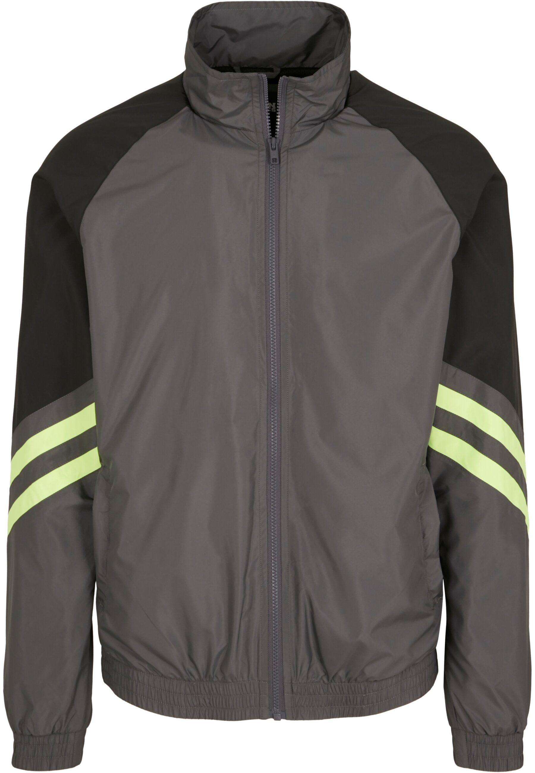 Trainingsjacke Urban Classics Herren Block Sport Track Jacket