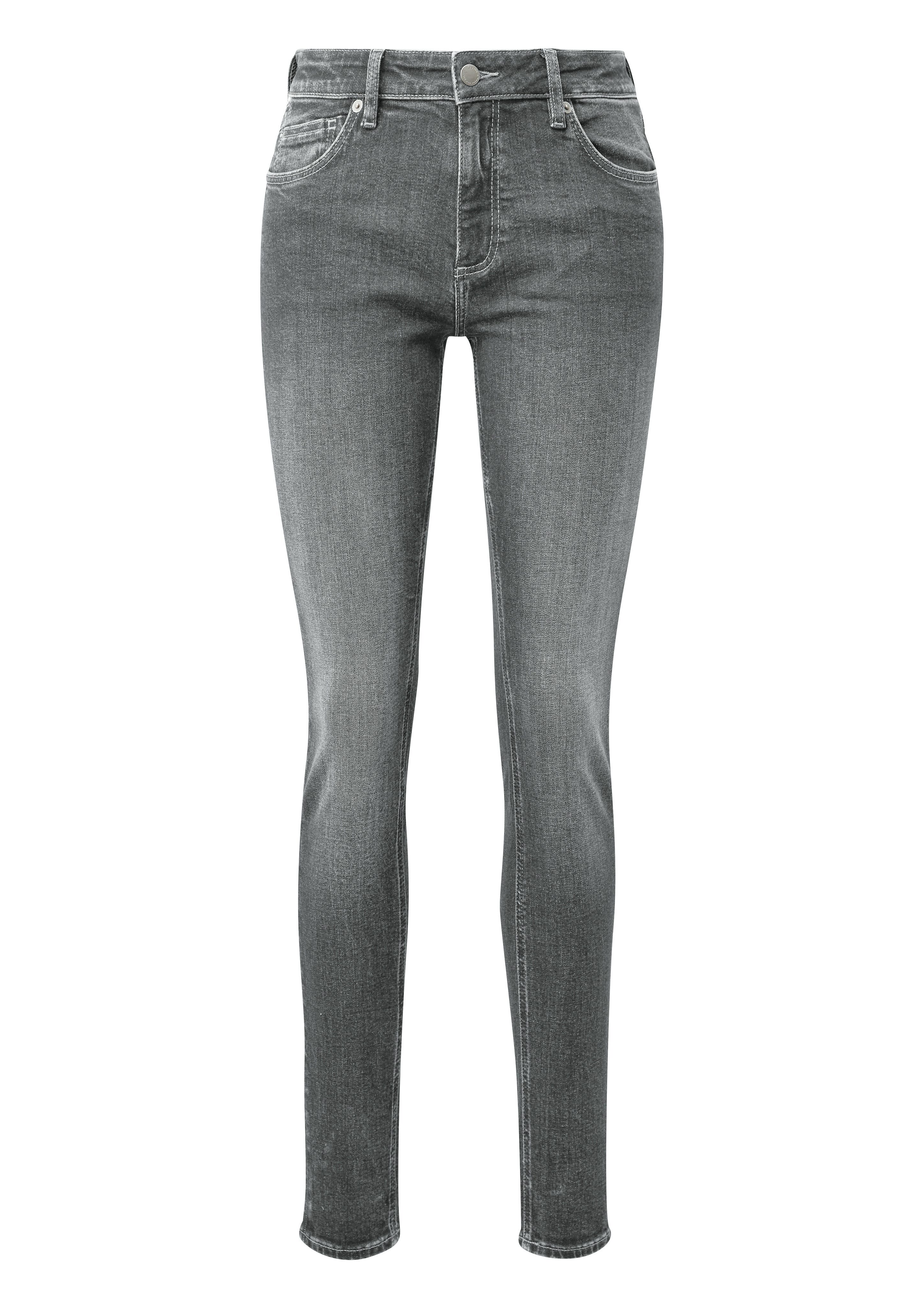 Slim-fit-Jeans