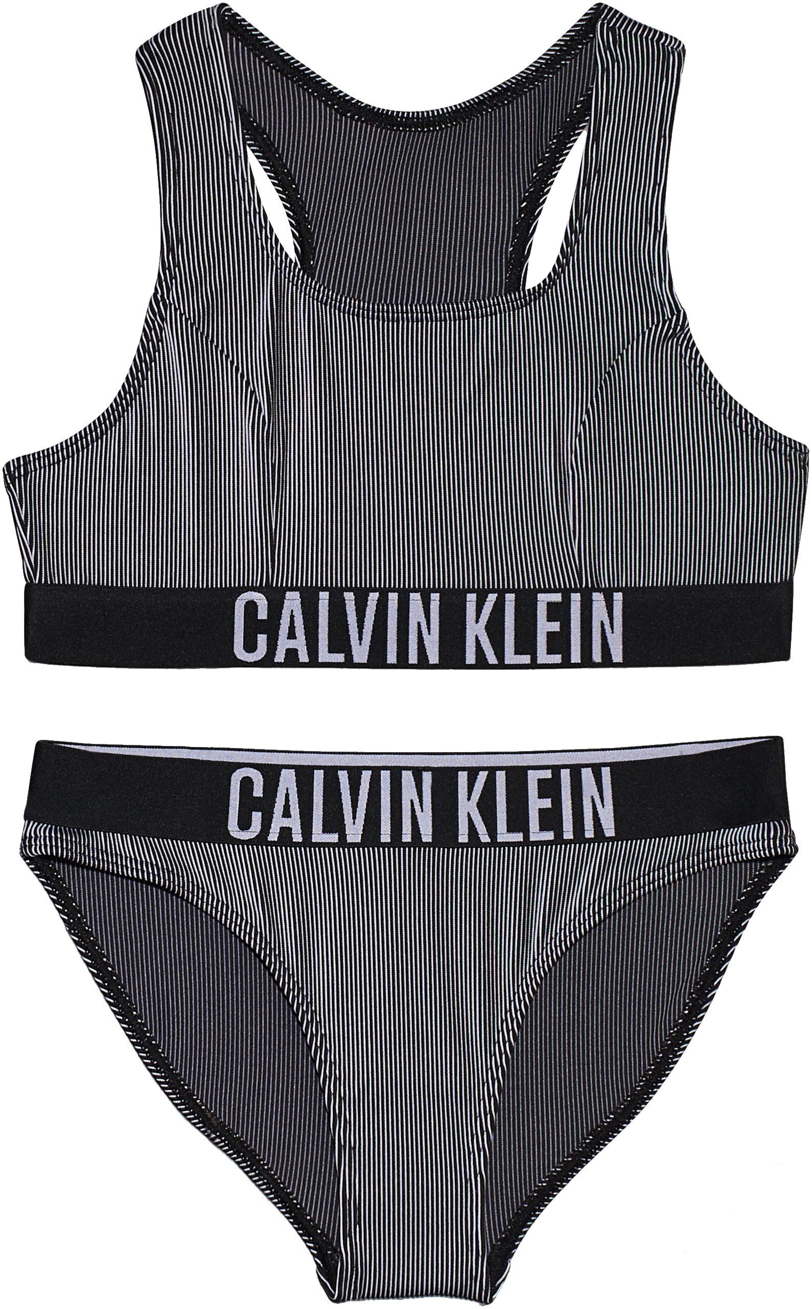 Calvin Klein Swimwear Triangel-Bikini BRALETTE BIKINI günstig online kaufen