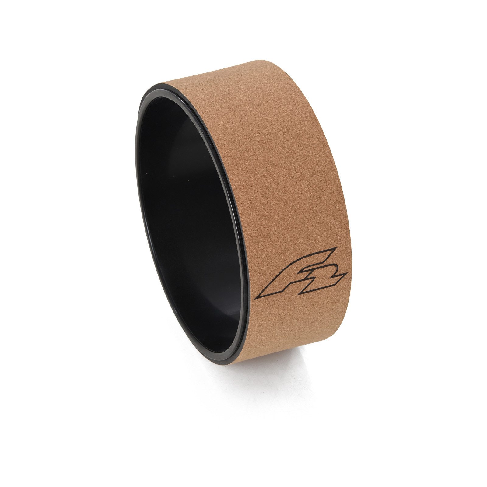 F2 Balanceboard F2 Balance Board Zubehör Kork Wheel Balance Training 32x13cm 2024/25