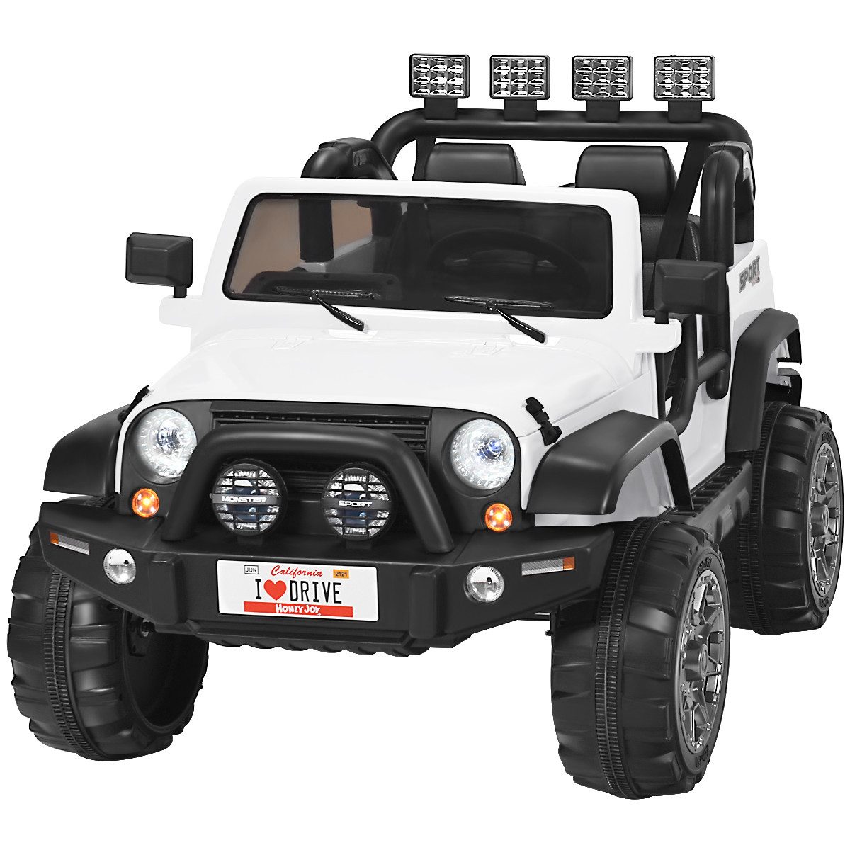 Elektro-Kinderauto 12V