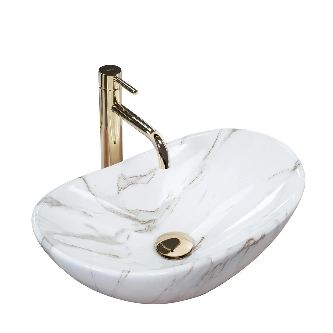 GTM Design Aufsatzwaschbecken ROYAL Modern Waschbecken günstig online kaufen