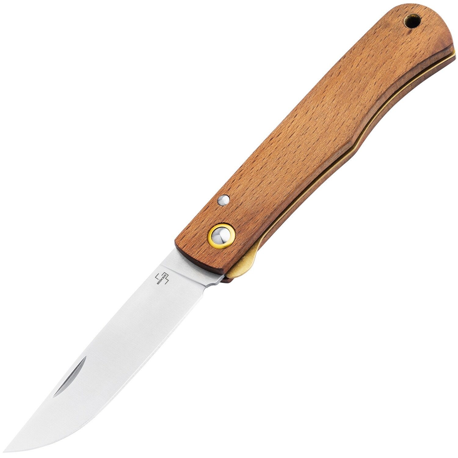 Böker Plus Taschenmesser Klappmesser Rusticus