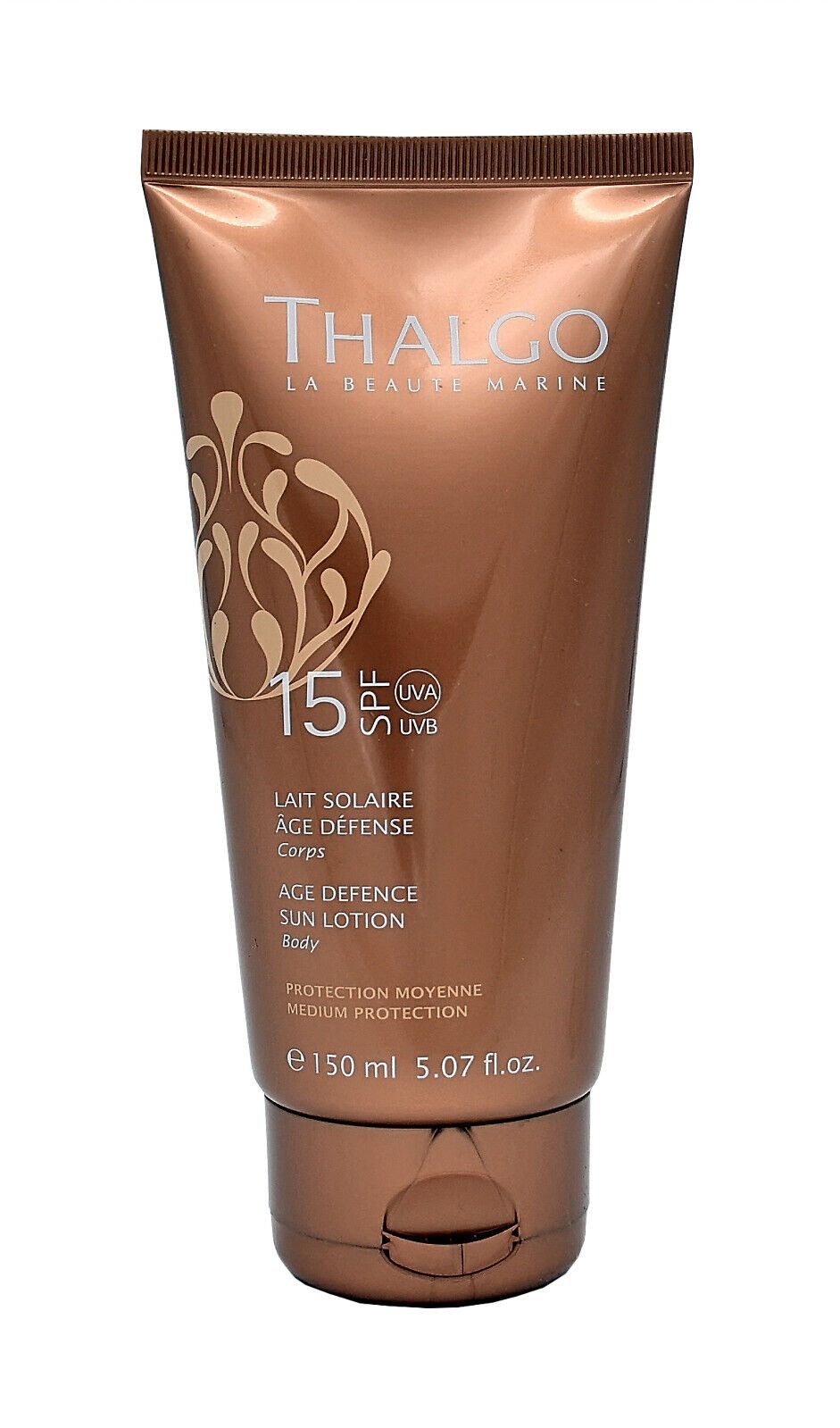 Sonnenschutzcreme THALGO SUN LOTION SPF15 150 ML