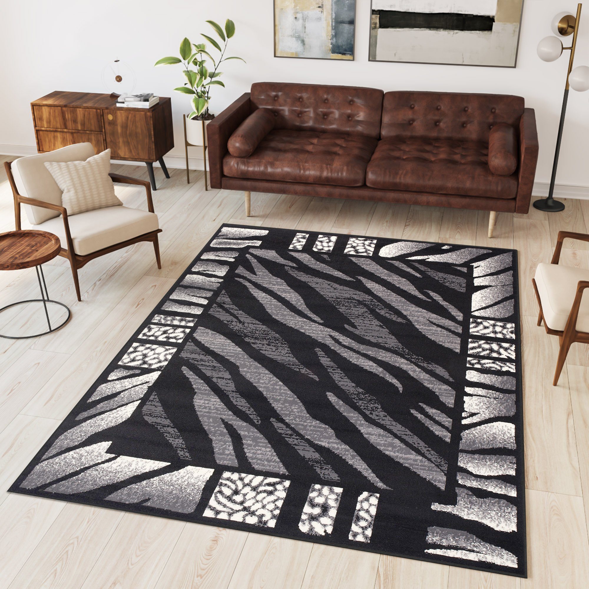 Tapiso Teppich DREAM, rechteckig, Höhe: 8 günstig online kaufen
