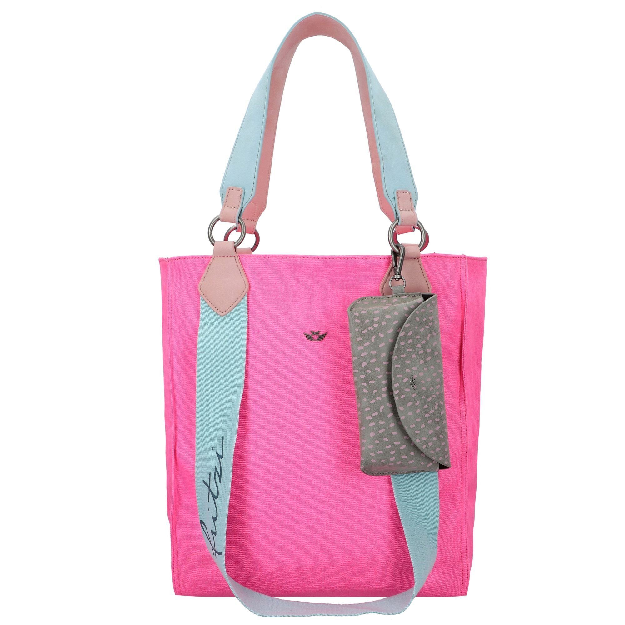 Fritzi aus Preußen Henkeltasche "Izzy02", mit abnehmbarem Brillenetui günstig online kaufen