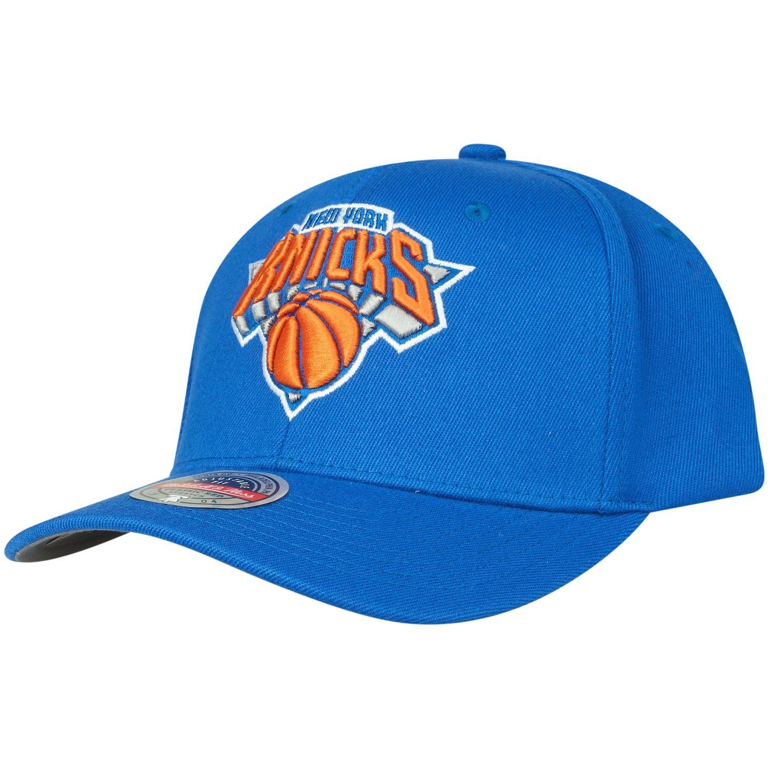 Mitchell & Ness Snapback Cap Stretch 2.0 New York Knicks