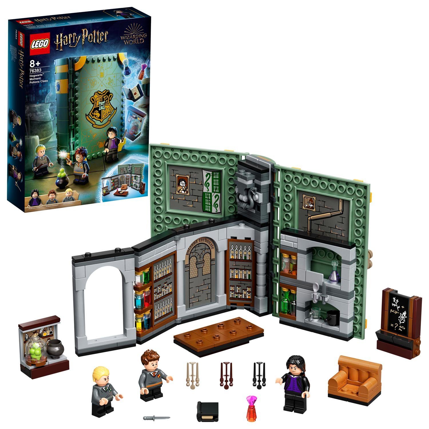 LEGO® LEGO® 76383 Harry Potter - Hogwarts™ Moment: Zaubertrankunterricht Ko günstig online kaufen