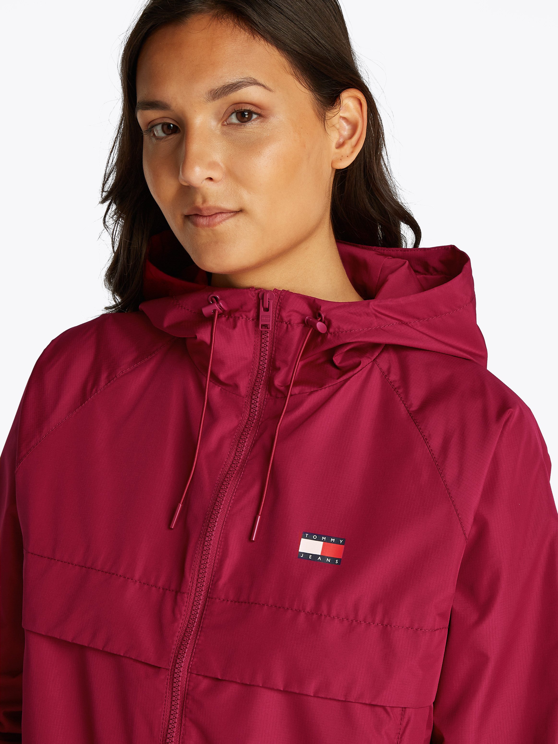 Tommy Jeans Windbreaker TJW ESSENTIAL WINDBREAKER günstig online kaufen