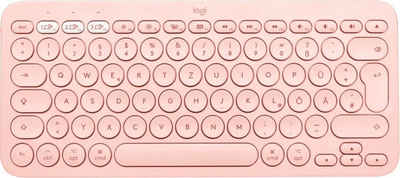 Logitech »K380 Rose« Apple-Tastatur