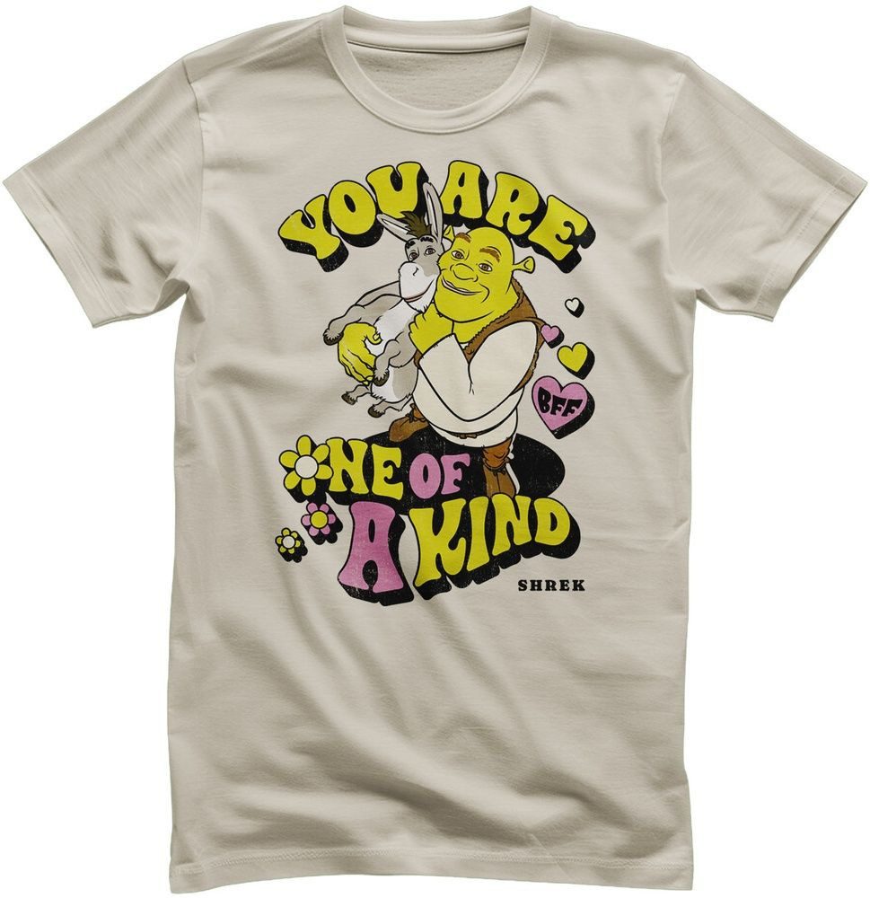 Shrek T-Shirt Shrek - You Are One Of A Kind T-Shirt