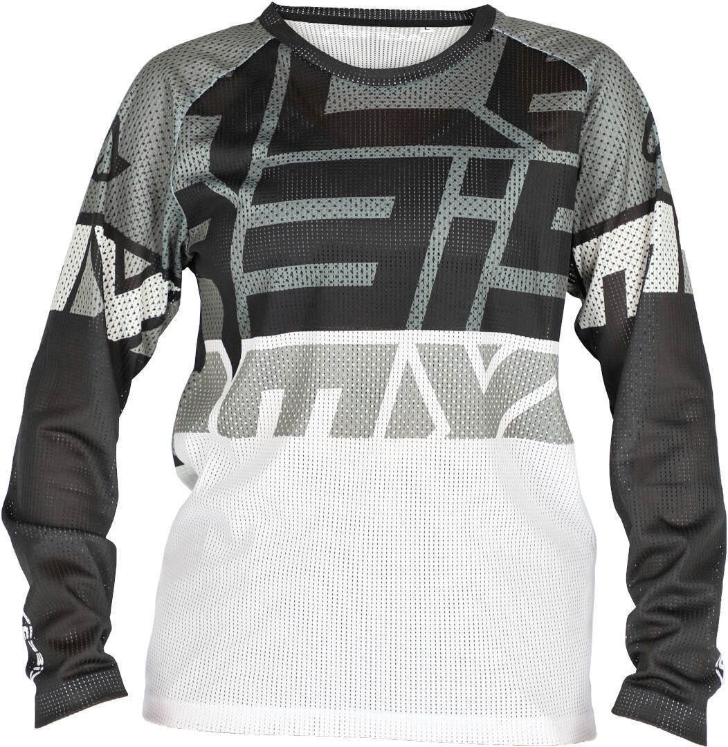 Acerbis Motocross-Shirt MX J-Windy 4 Kinder Motocross Jersey Atmungsaktiv belüftet