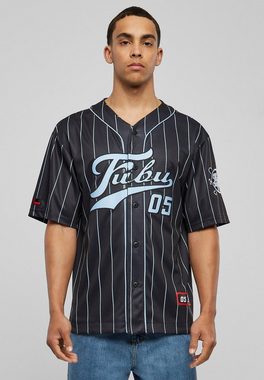 Fubu T-Shirt Fubu Herren FM232-004-1 FUBU Varsity Mesh Tee (1-tlg)