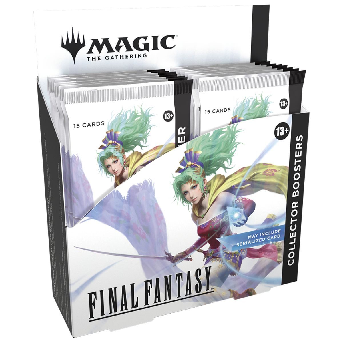 Wizards of the Coast Sammelkarte Final Fantasy Colle