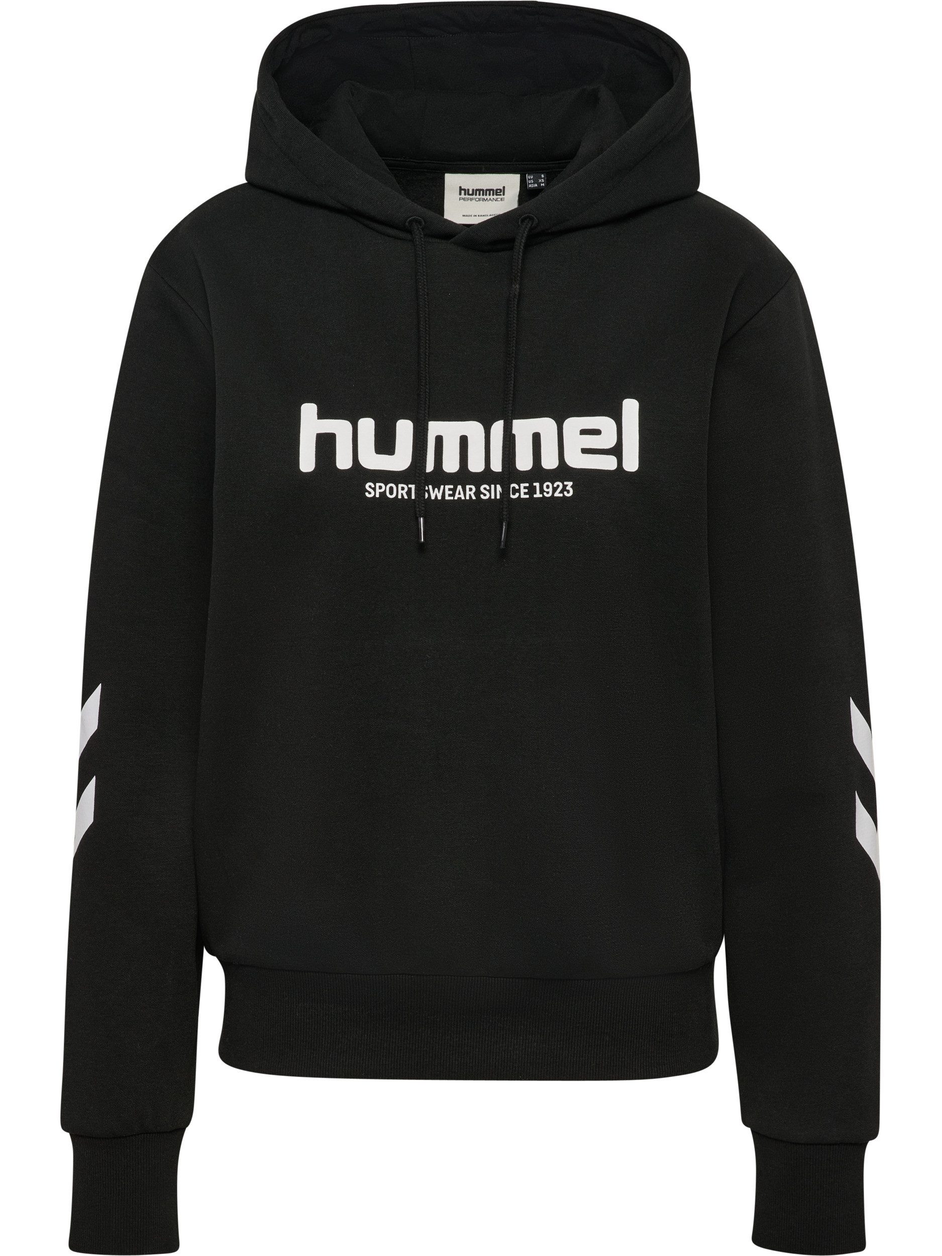 hummel Kapuzensweatshirt hmlLEGACY 2.0 W HOODIE mit verstellbarer Zugschnur, aus angerauter Sweatware