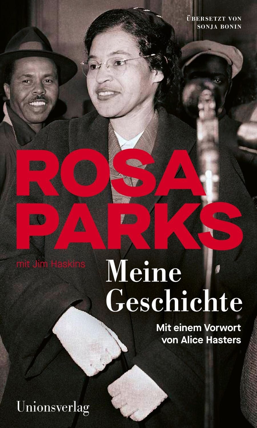 Meine Geschichte / Rosa Parks, Jim Haskins