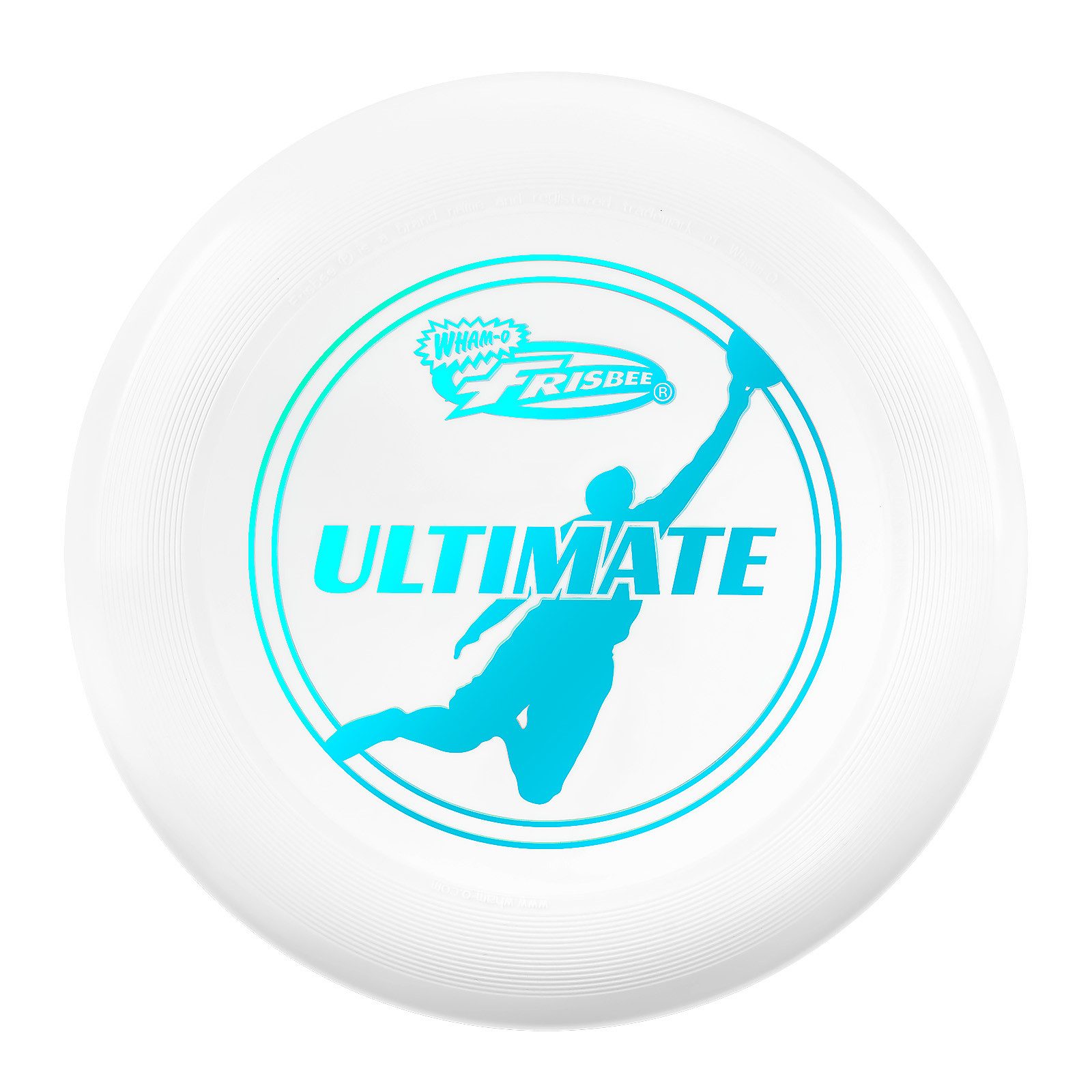 Frisbee Wurfscheibe Wham-O Frisbee Ultimate 175g Trainingsscheibe für Wettbewerb -1 Pack