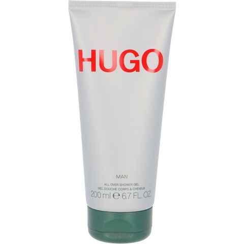 BOSS Duschgel Hugo Man Shower Gel 200 ml