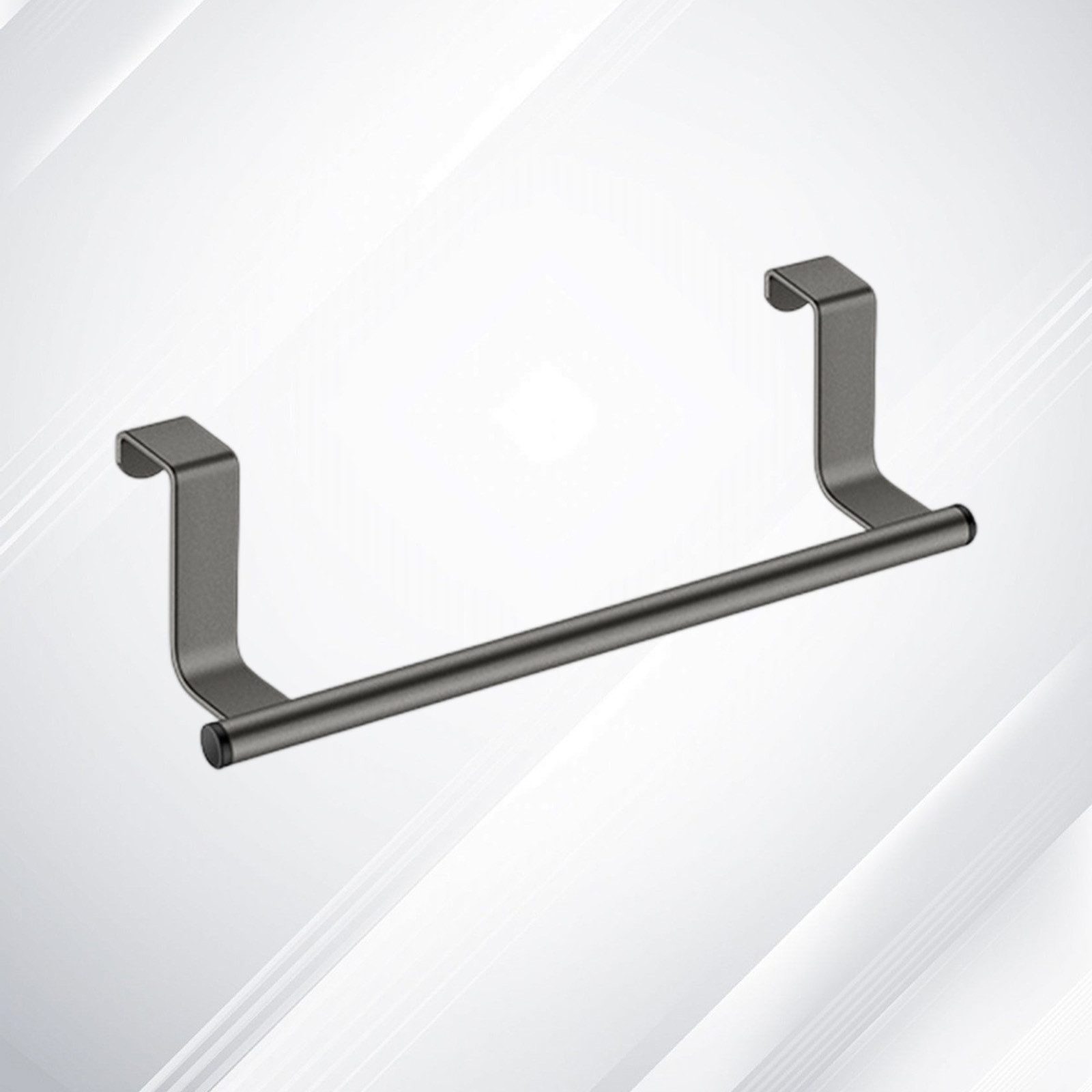 REDOM Handtuchhalter Edelstahl Wandmontage Türhaken Küchenhandtuchhalter, günstig online kaufen