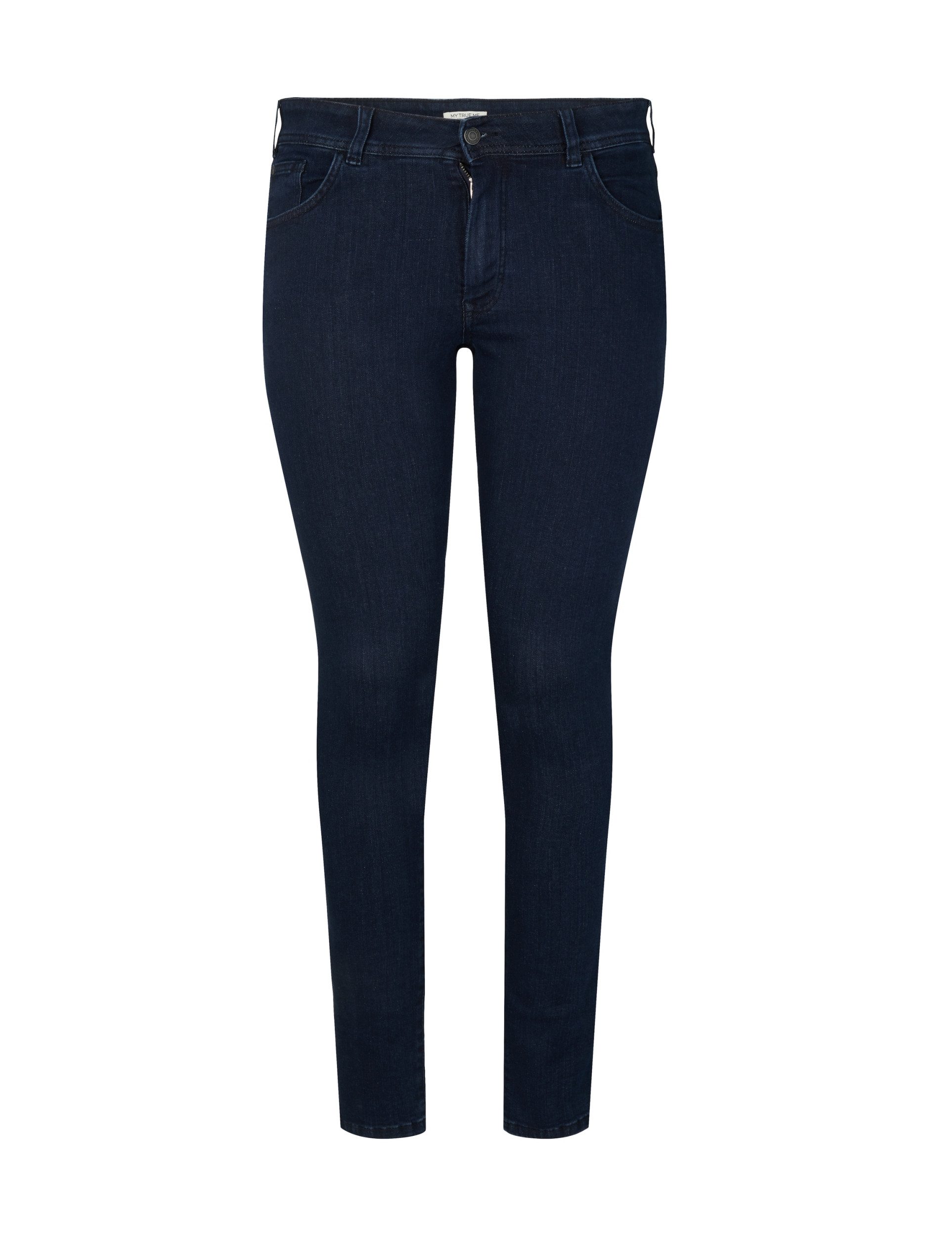 TOM TAILOR Denim Bequeme Jeans basic günstig online kaufen