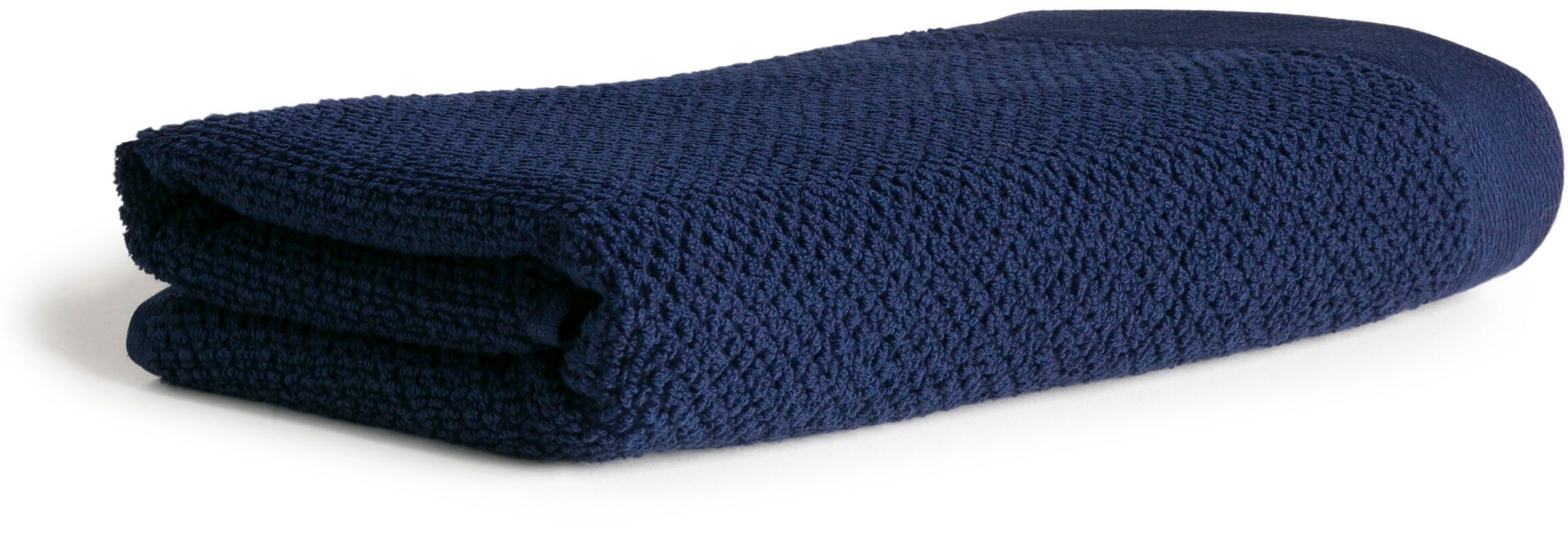 Möve Duschtuch Bliss, Walkfrottier (1-St), Perlstruktur mit leichtem Massageeffekt