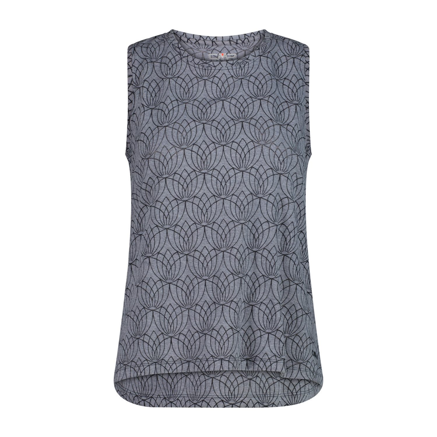 Tanktop CMP Damen Top WOMAN T-SHIRT 35N6126