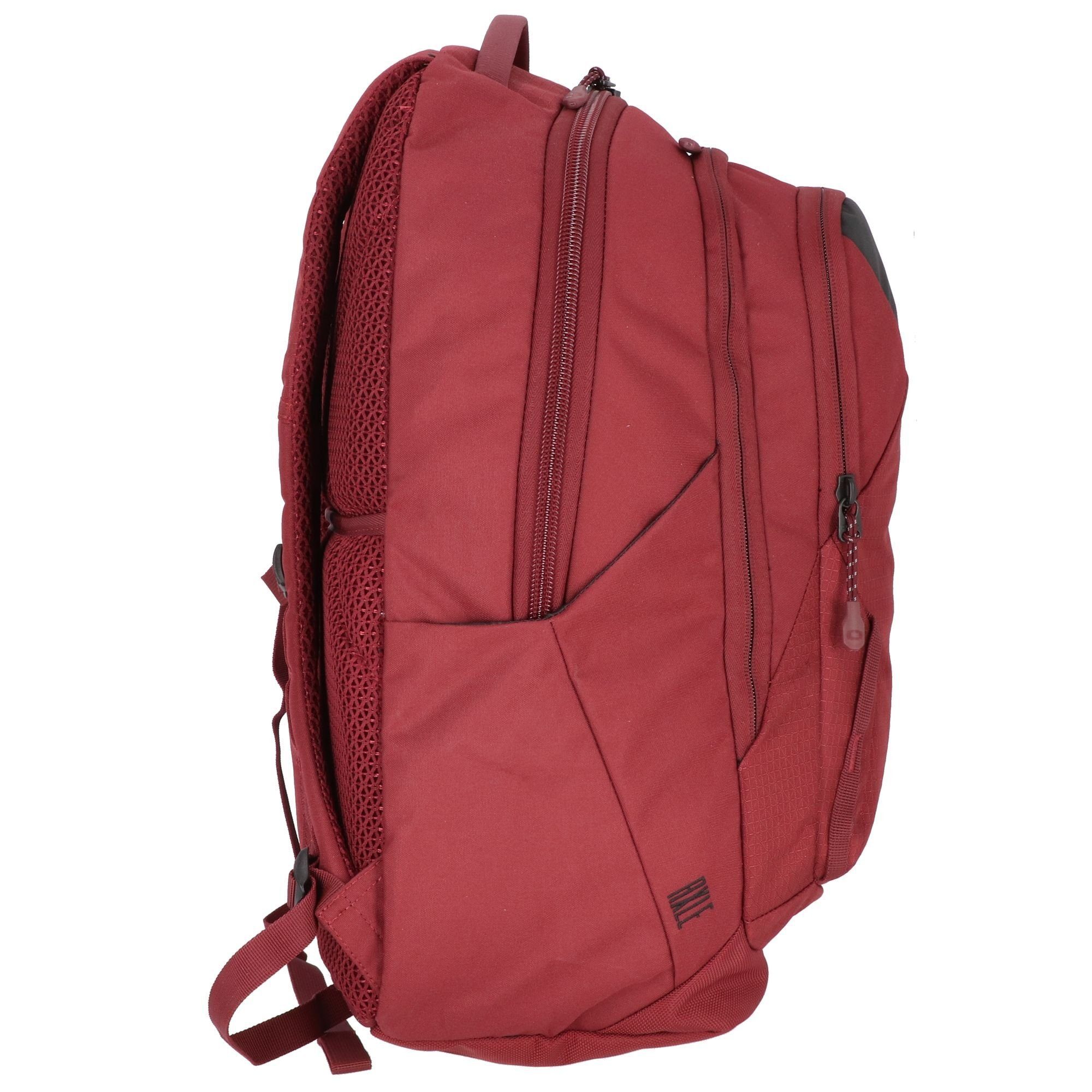burgundy OGIO Pro, Axle Polyester Daypack