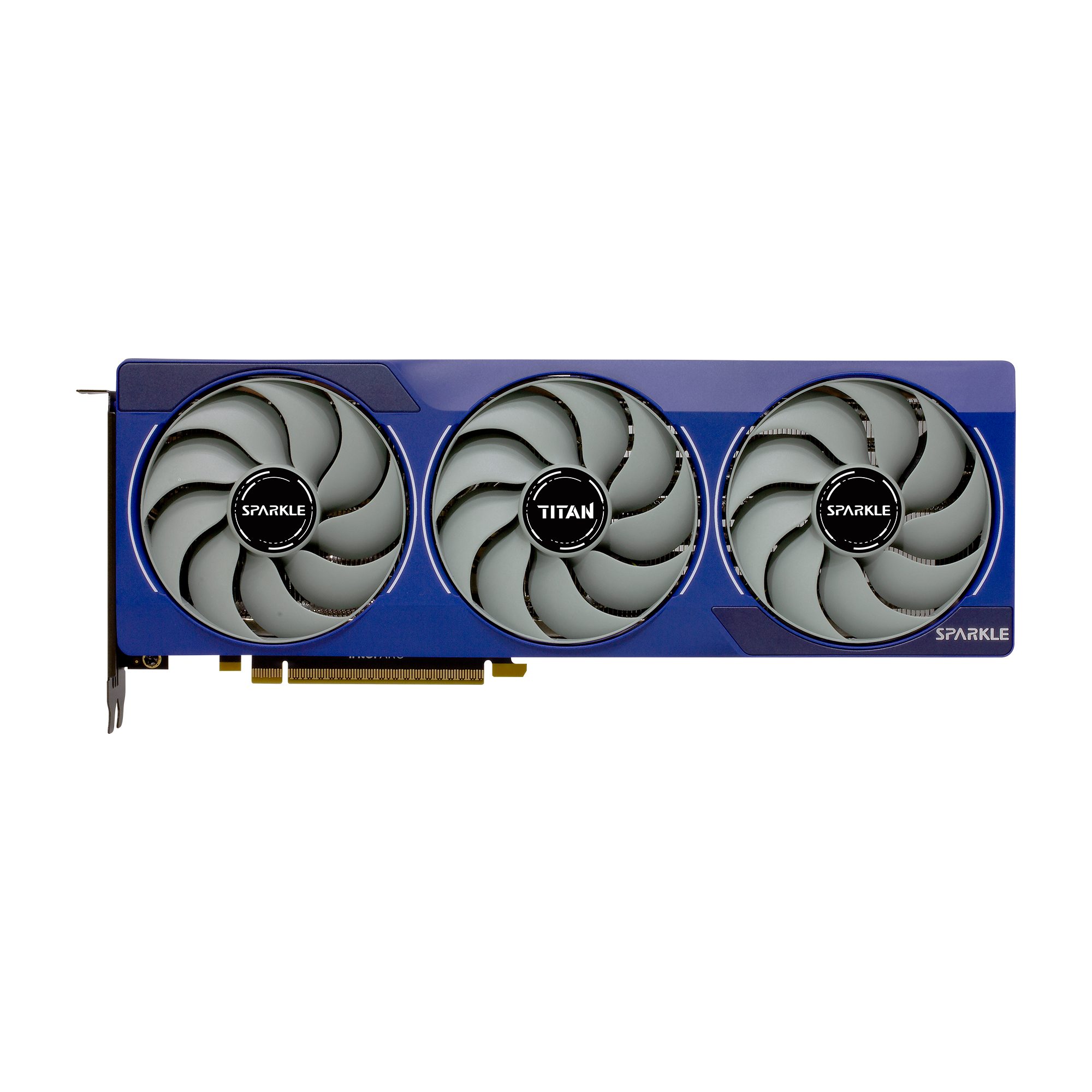 SPARKLEE Intel Arc B580 TITAN OC Grafikkarte (12 GB, GDDR6)